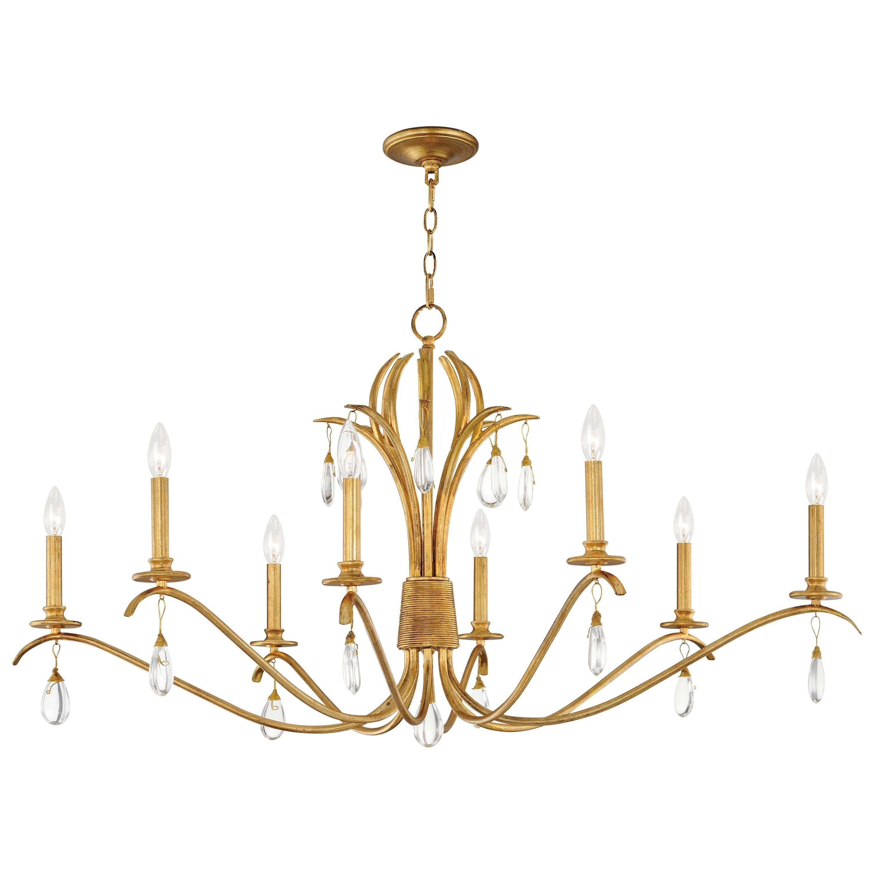 Eden 8-Light Chandelier