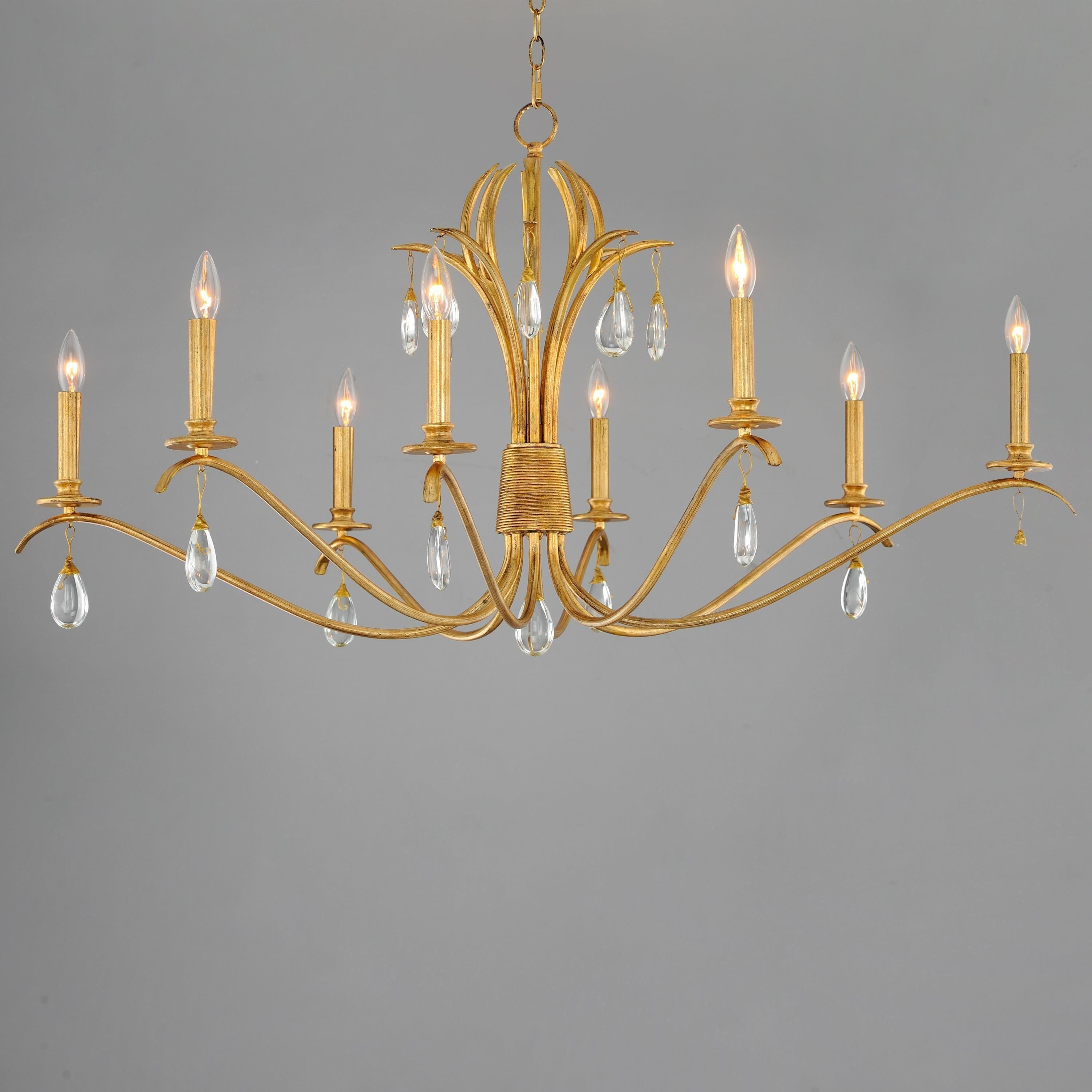 Eden 8-Light Chandelier