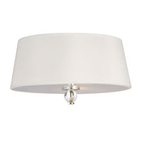 Rondo 3-Light Flush Mount