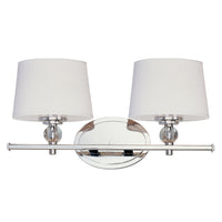 Rondo 2-Light Bath Vanity