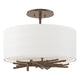 Brindille Semi-Flush