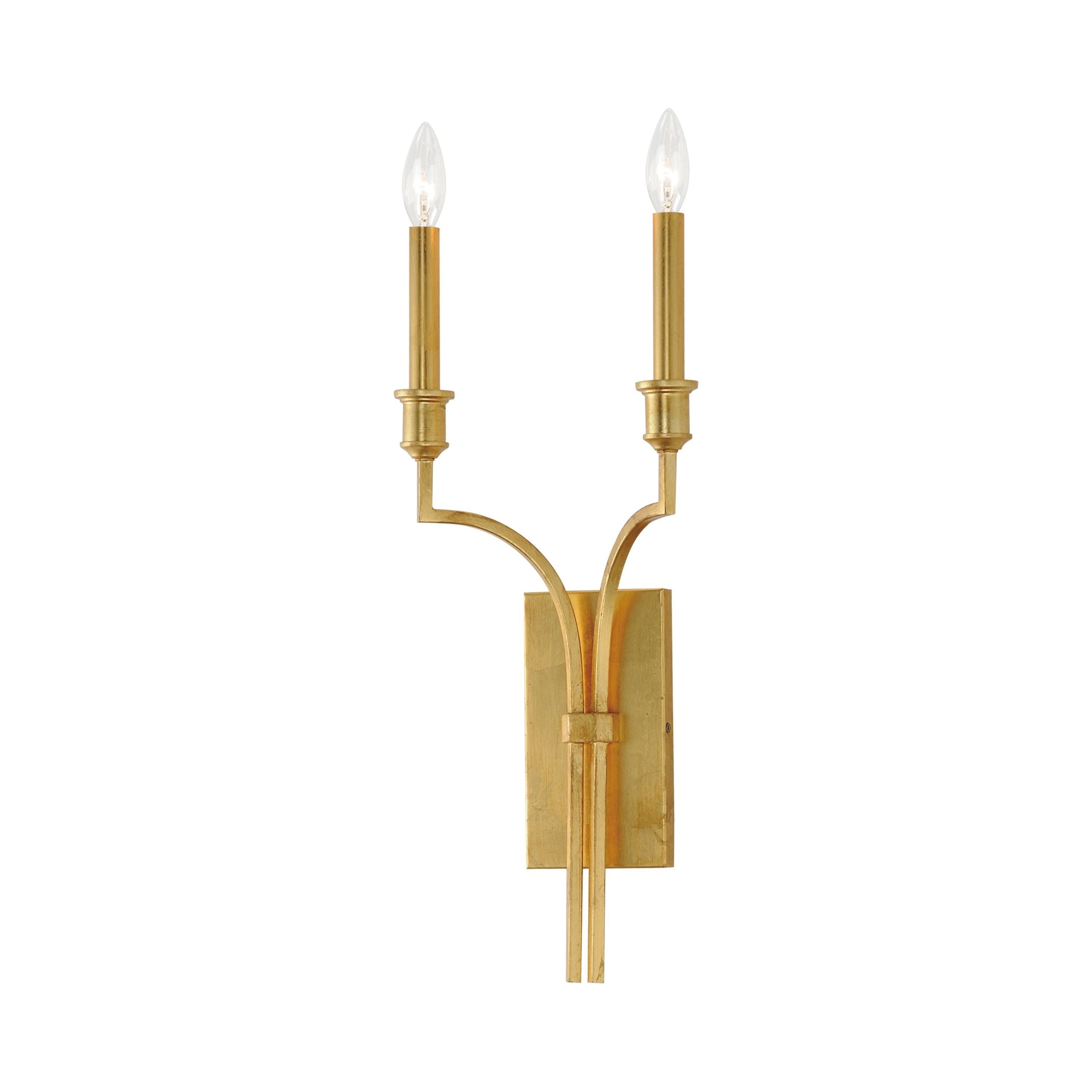 Normandy 2-Light Sconce