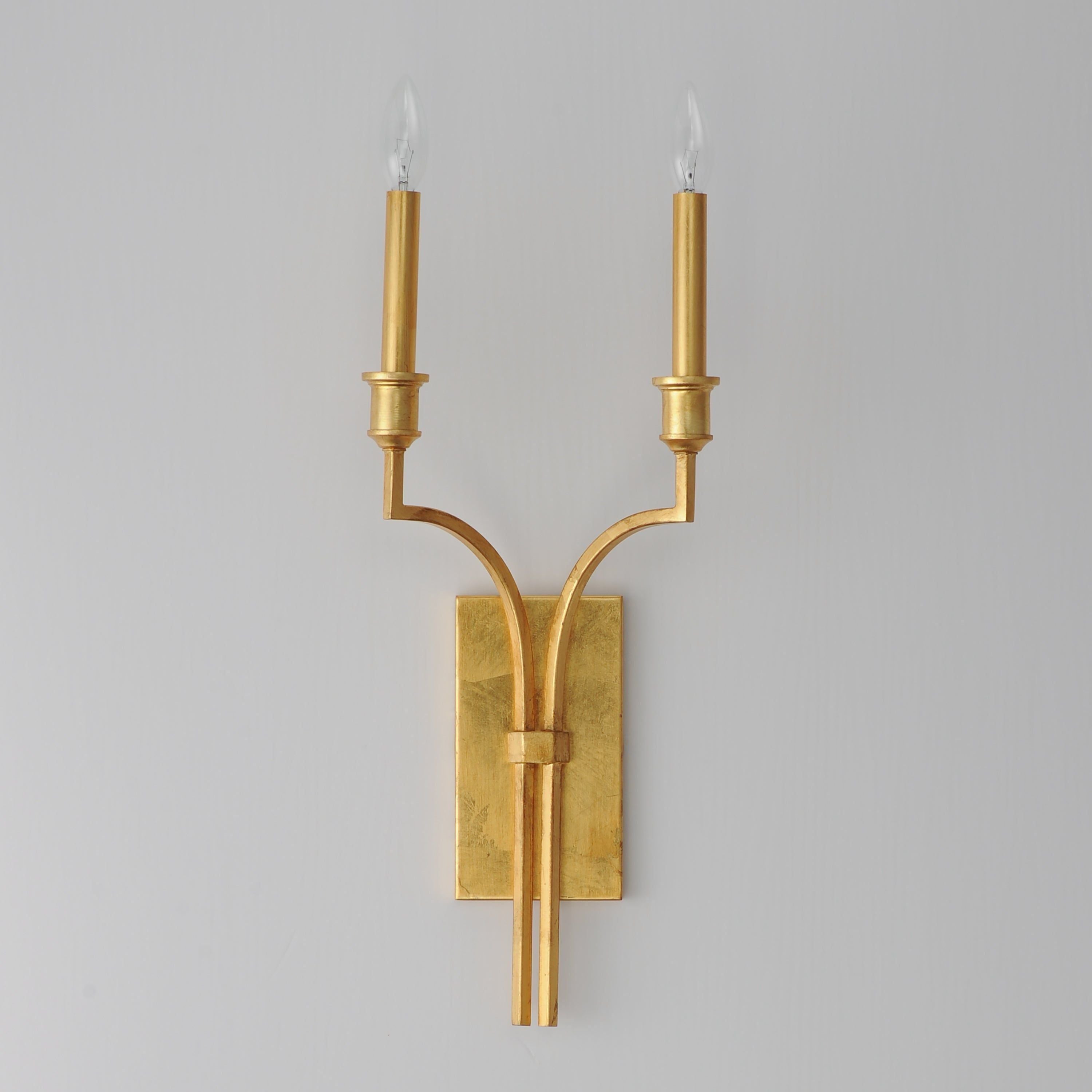 Normandy 2-Light Sconce