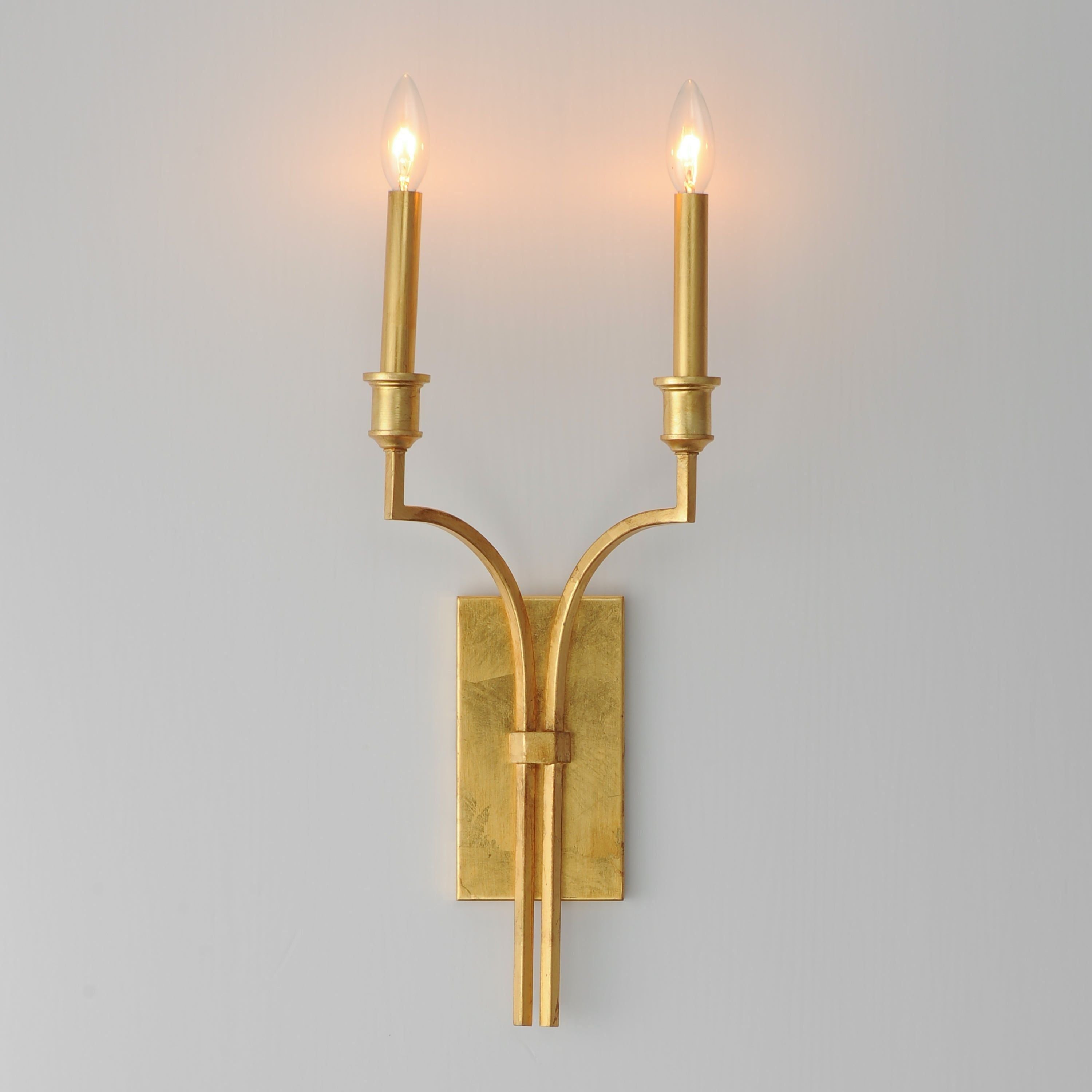 Normandy 2-Light Sconce