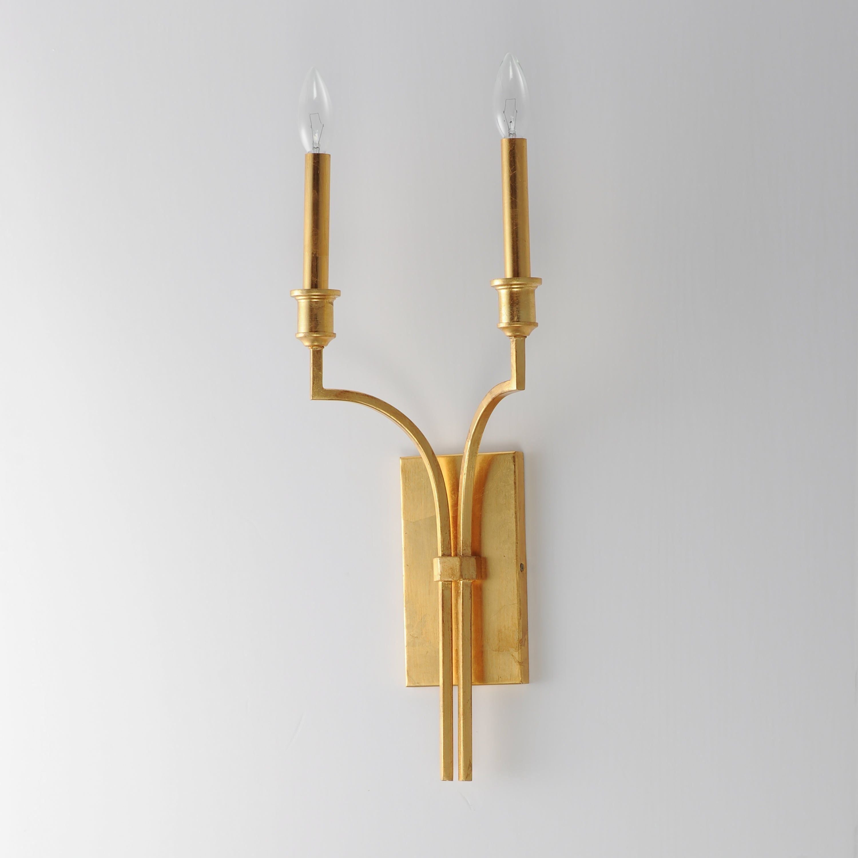 Normandy 2-Light Sconce