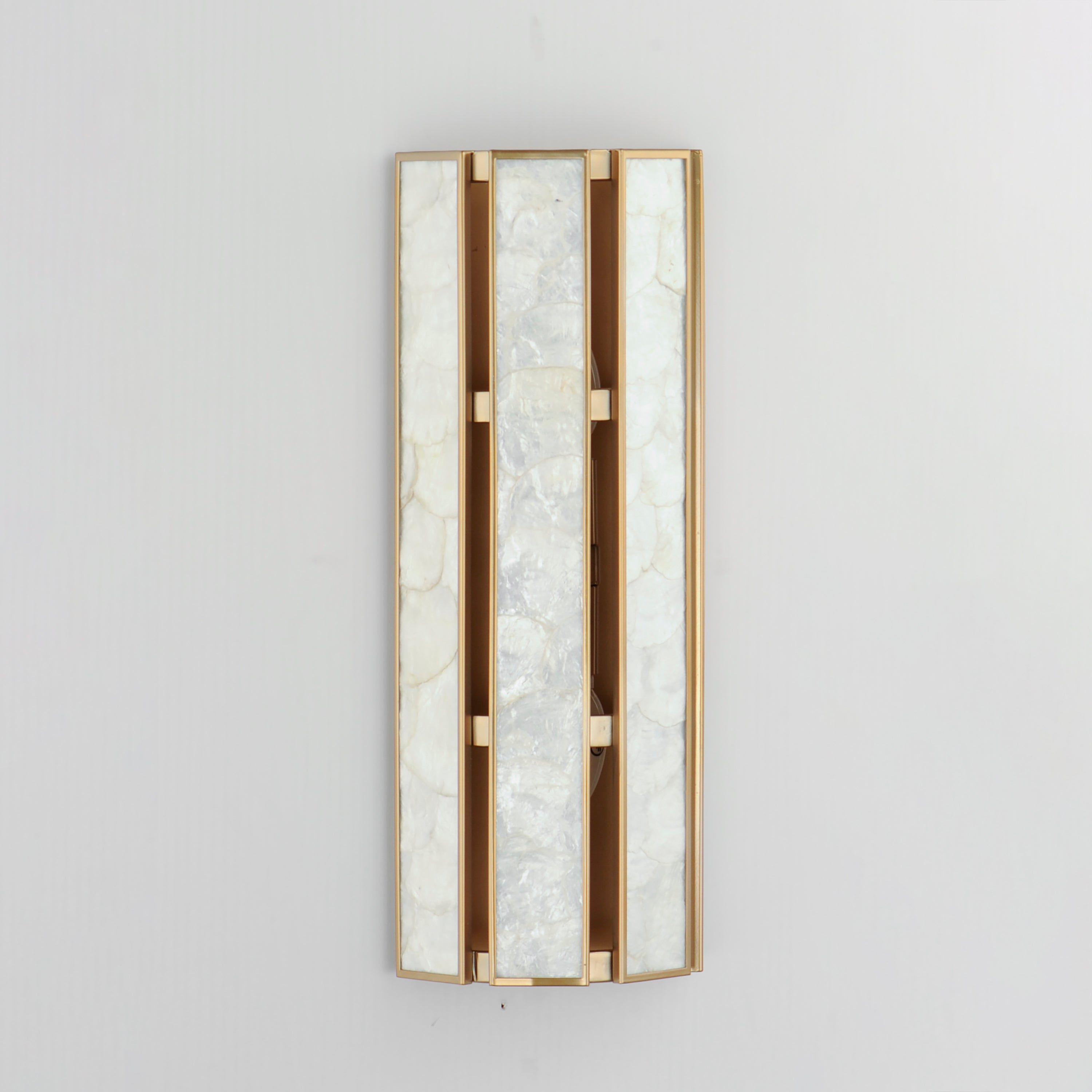 Miramar 2-Light Wall Sconce