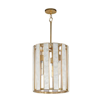 Miramar 3-Light Foyer Pendant