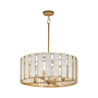 Miramar 4-Light Pendant