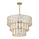 Miramar 7-Light Chandelier