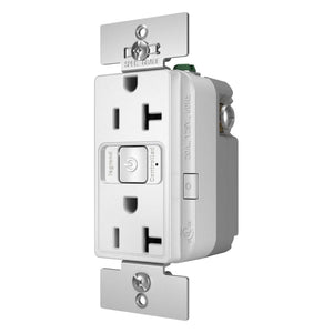 Legrand - Smart 20A Outlet with Netatmo - Lights Canada