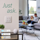 Legrand - Smart Tru-Universal Dimmer with Netatmo - Lights Canada