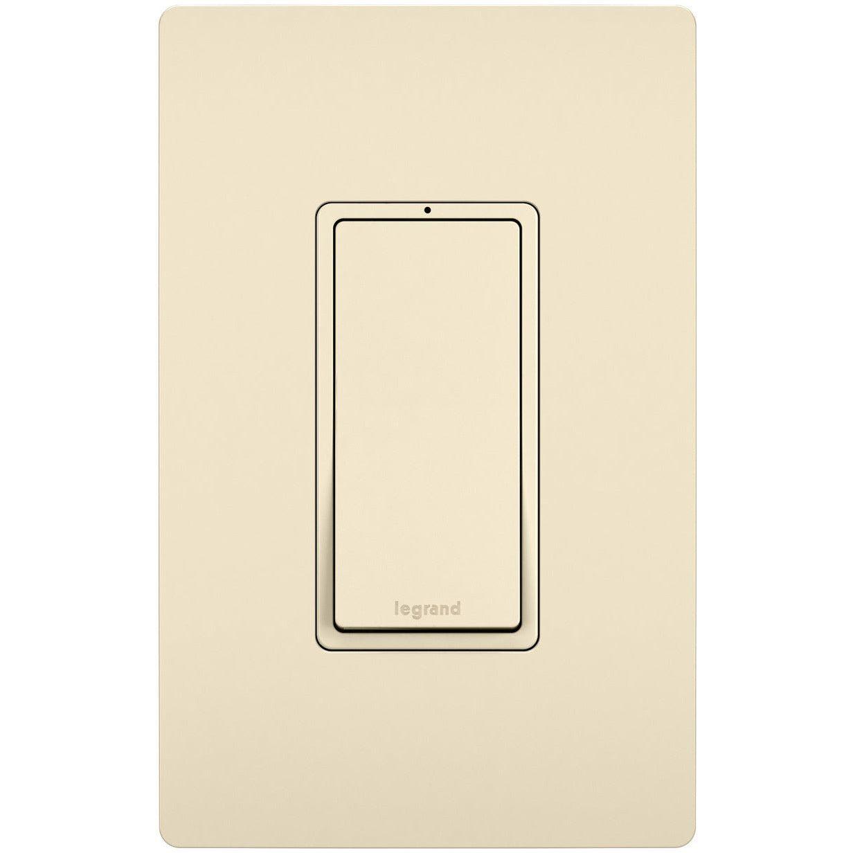 Legrand - radiant 15A 3-Way Switch with Locator Light - Lights Canada