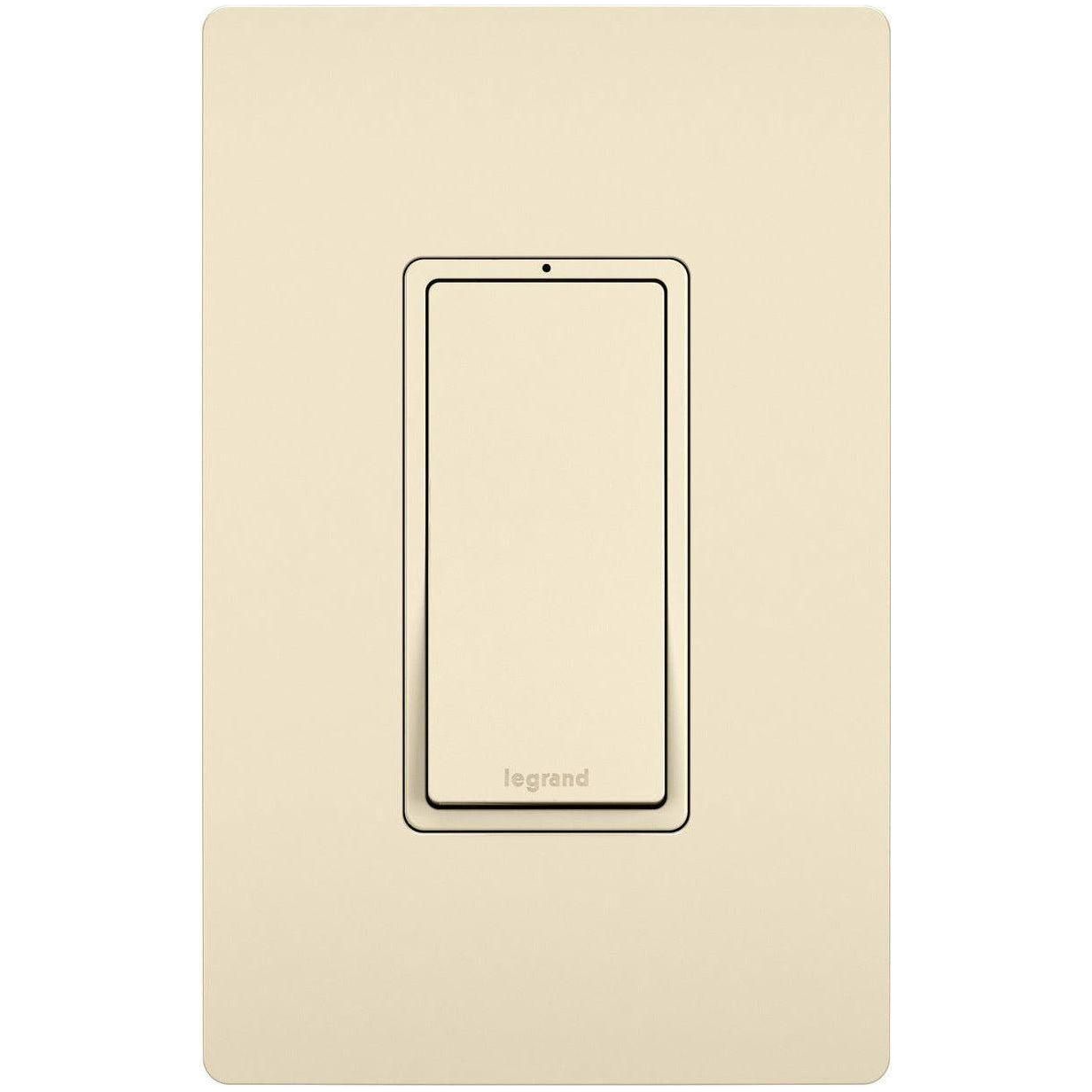 Legrand - radiant 15A 3-Way Switch with Locator Light - Lights Canada