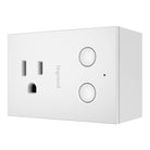 Legrand - Smart Plug-In Tru-Universal Dimmer with Netatmo - Lights Canada
