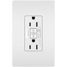 Legrand - radiant 15A Tamper-Resistant Self-Test GFCI Outlet with Audible Alarm - Lights Canada