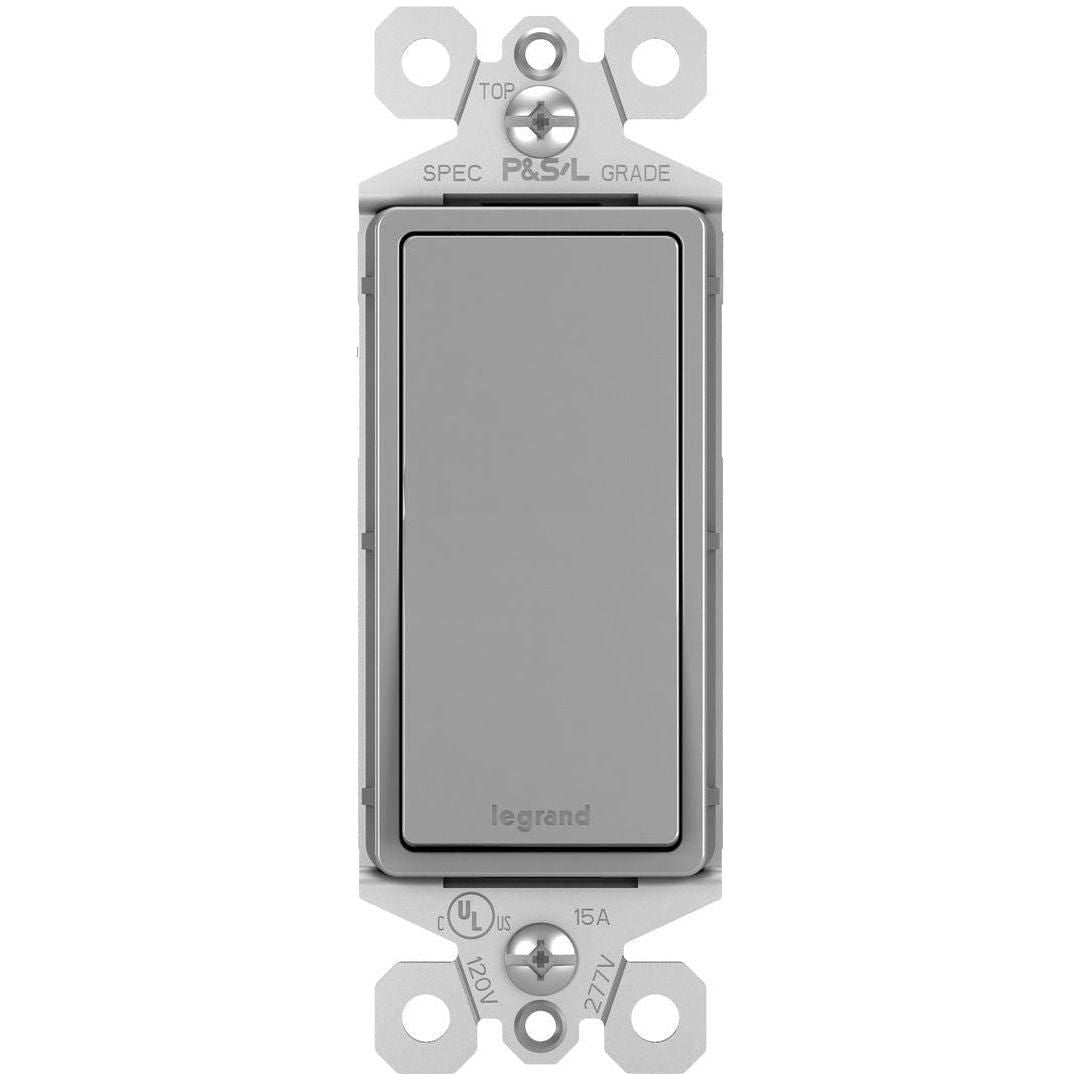 Legrand - radiant 15A 3-Way Switch - Lights Canada