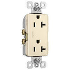 Legrand - radiant Spec-Grade 20A Tamper-Resistant Receptacle - Lights Canada