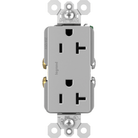 Legrand - radiant Spec-Grade 20A Tamper-Resistant Receptacle - Lights Canada