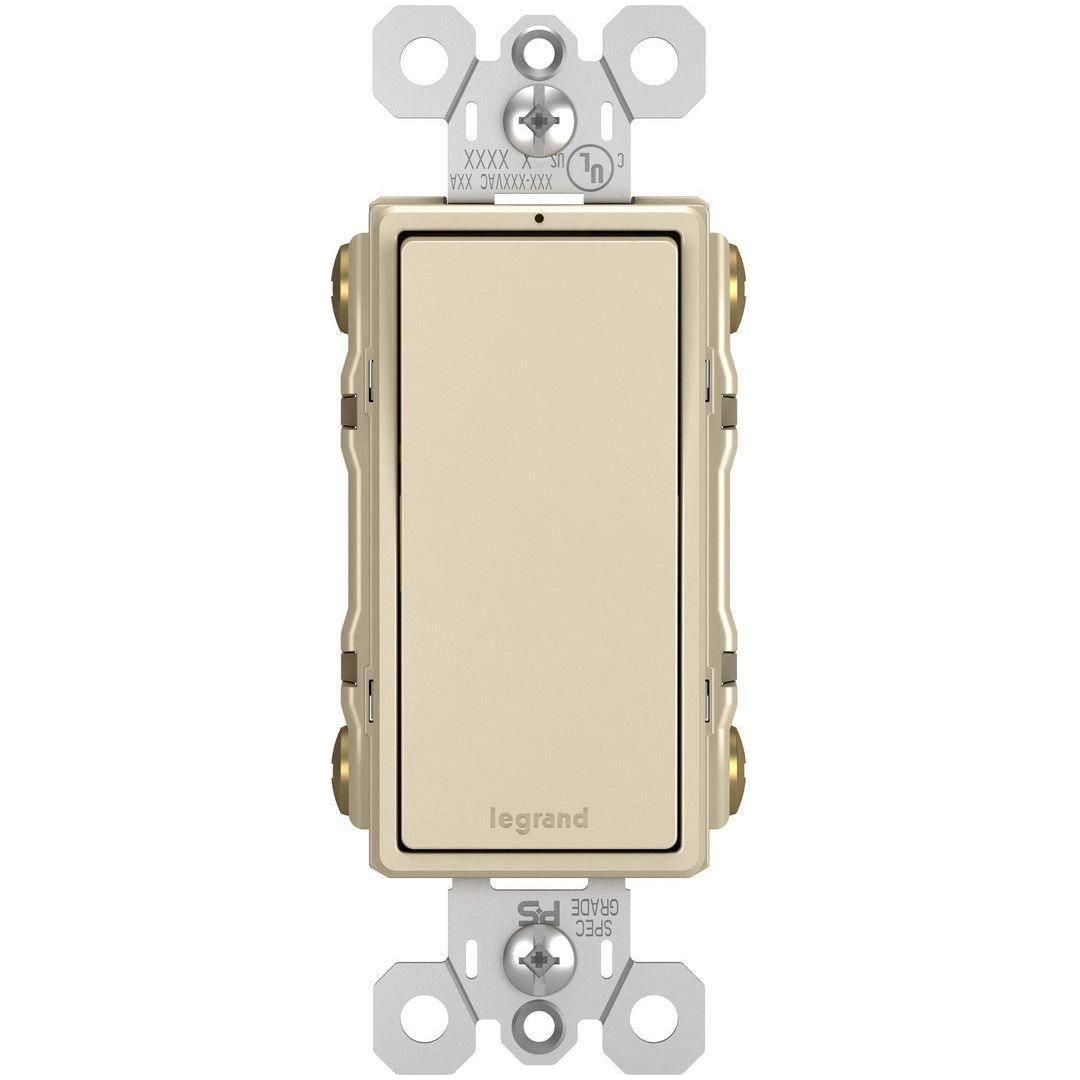 Legrand - radiant 15A 4-Way Switch with Locator Light - Lights Canada