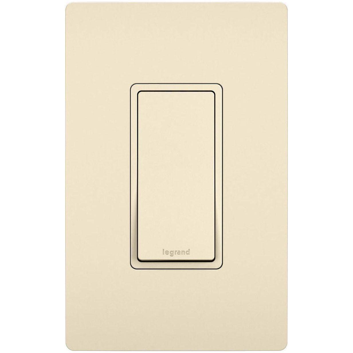 Legrand - radiant 15A Single-Pole Switch - Lights Canada