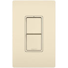 Legrand - radiant Two Single-Pole/3-Way Switches - Lights Canada