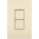 Legrand - radiant Two Single-Pole/3-Way Switches - Lights Canada