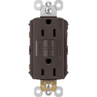 Legrand - radiant Spec-Grade 15A Weather-Resistant Self-Test GFCI Receptacle - Lights Canada