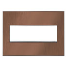 Legrand - Adorne 3-Gang Wall Plate - Lights Canada