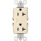 Legrand - radiant Spec-Grade 20A Tamper-Resistant Receptacle - Lights Canada
