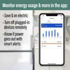 Legrand - Adorne Smart Switch Starter Kit with Gateway and Home/Away Wireless Smart Switch with Netatmo - Lights Canada