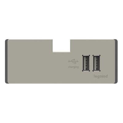 Legrand - Adorne USB Outlet Module - Lights Canada