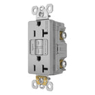 Legrand - radiant Spec-Grade 20A Tamper-Resistant Self-Test GFCI Receptacle - Lights Canada