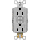 Legrand - radiant Spec-Grade 15A Weather-Resistant Self-Test GFCI Receptacle - Lights Canada