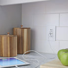 Legrand - radiant 15A Tamper-Resistant USB Type A/C Outlet - Lights Canada