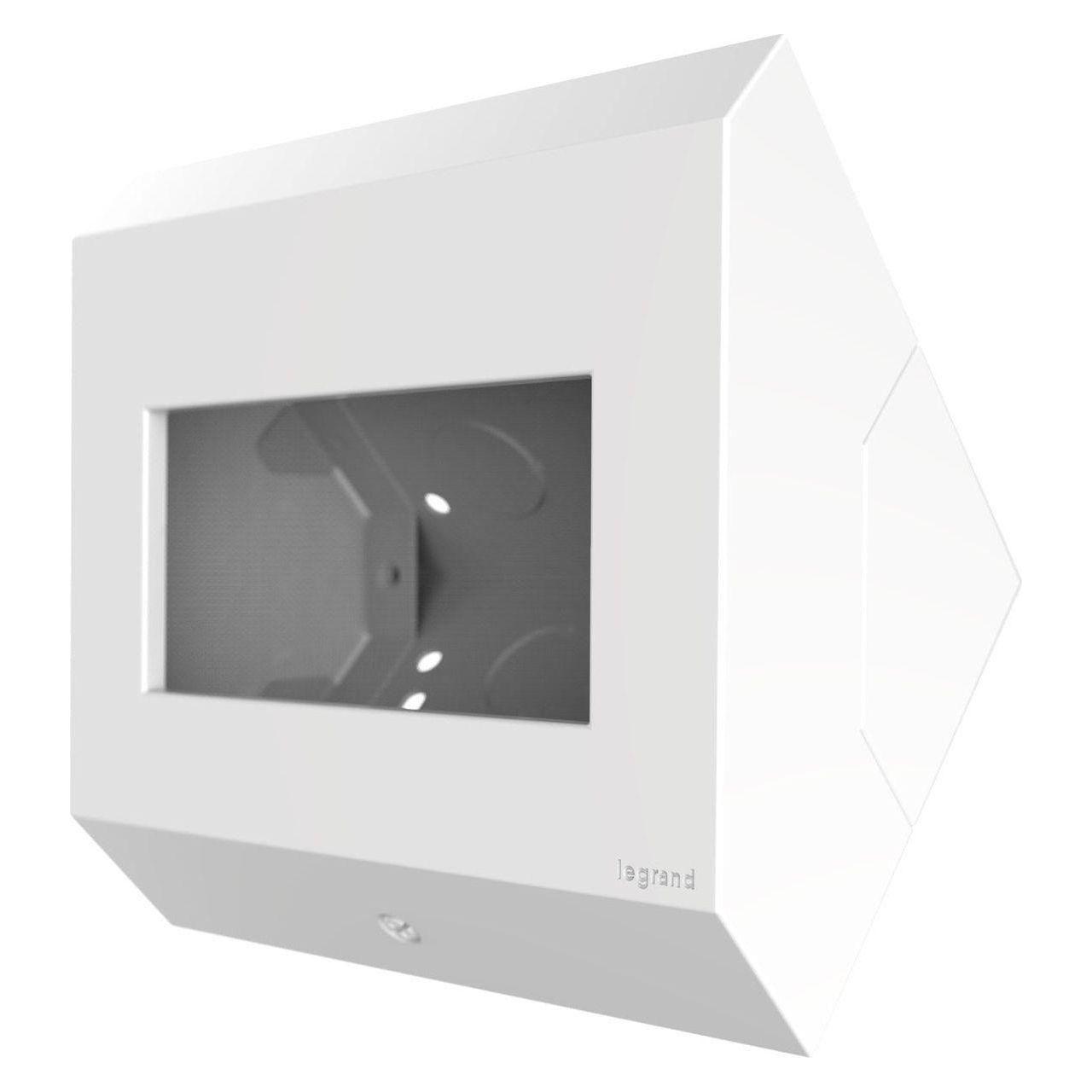 Legrand - 2-Gang Control Box (No Devices) - Lights Canada