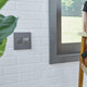 Legrand - Adorne Smart Surface-Mount Gateway with Netatmo - Lights Canada