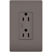 radiant 15A 125V Duplex Tamper-Resistant Outlet
