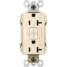 Legrand - radiant Spec-Grade 20A Weather-Resistant Self-Test GFCI Receptacle - Lights Canada