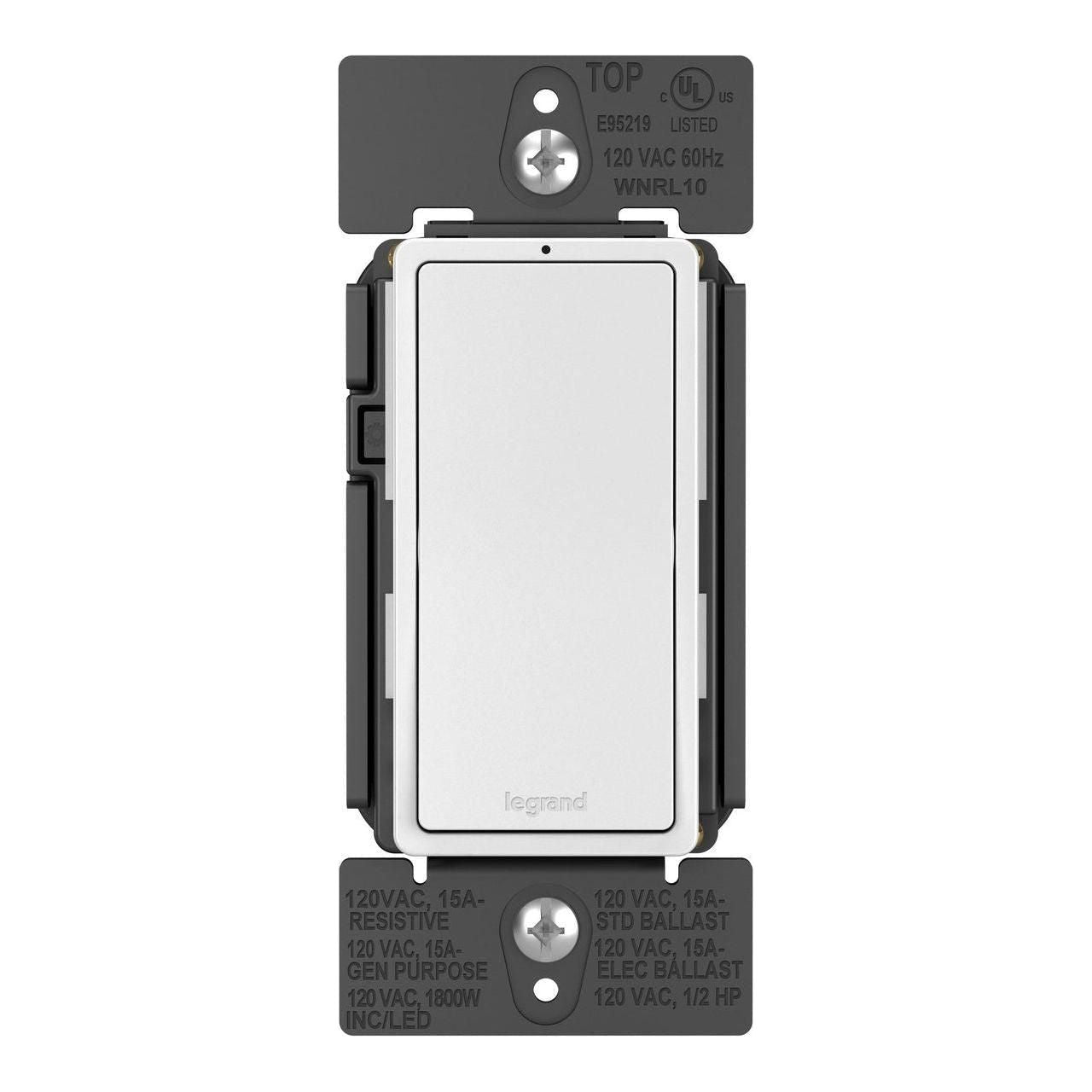 Legrand - Smart Switch with Netatmo - Lights Canada
