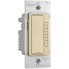 Legrand - radiant 4-Button Digital Timer - Lights Canada