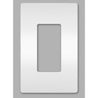 Legrand - radiant One-Gang Screwless Wall Plate - Lights Canada
