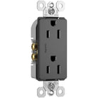 Legrand - radiant 15A 125V Duplex Tamper-Resistant Outlet - Lights Canada