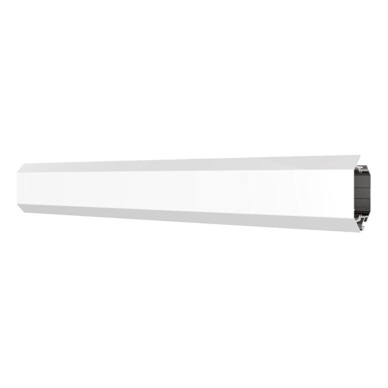 Legrand - 18" Cuttable Modular Track Extender - Lights Canada