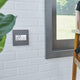 Legrand - Adorne Smart Surface-Mount Gateway with Netatmo - Lights Canada