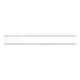 Legrand - 18" Cuttable Modular Track Extender - Lights Canada