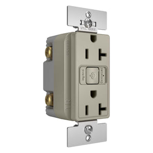 Legrand - Smart 20A Outlet with Netatmo - Lights Canada