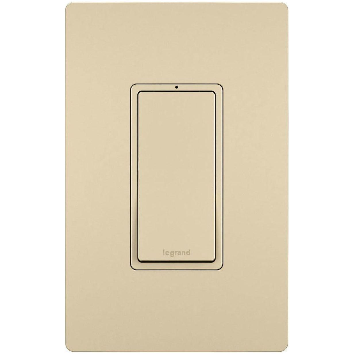 Legrand - radiant 15A 3-Way Switch with Locator Light - Lights Canada