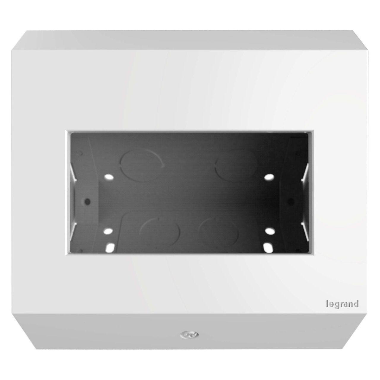 Legrand - 2-Gang Control Box (No Devices) - Lights Canada