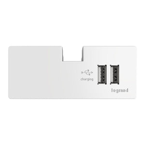 Legrand - Adorne USB Outlet Module - Lights Canada
