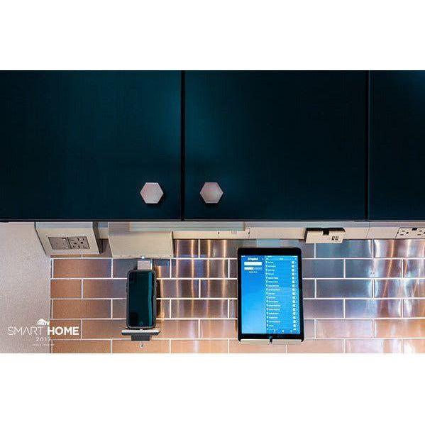 Legrand - Under Cabinet Tablet Cradle - Lights Canada